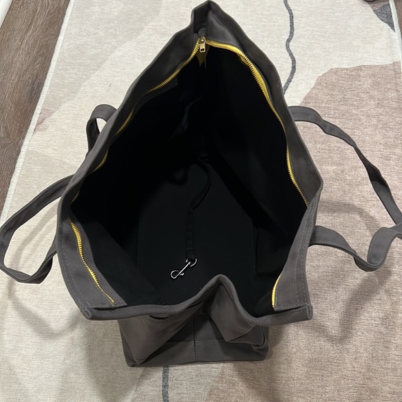 NWT Lovethybeast cavas tote - Picture 3 of 5